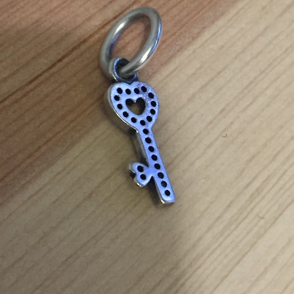 *retired* Symbol of Trust Pandora charm. - Picture 3 of 4